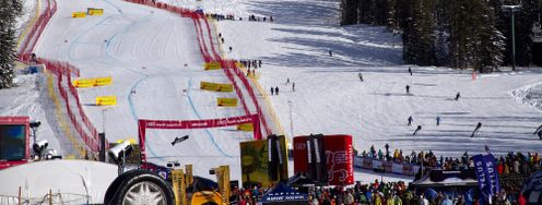 Bereits seit 1980 werden in Lake Louise Weltcuprennen ausgetragen. Heuer ist es das vorerst letzte Mal.