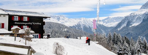 General information about your stay at Panoramagasthof Kristberg