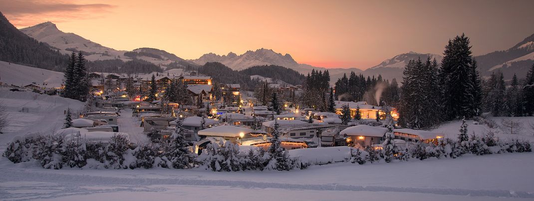 Tirol Camp Fieberbrunn