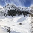 Winterlandschaft Alpbach