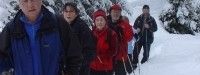 Schneeschuhwanderung