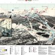 Trail Map Cerro Chapelco