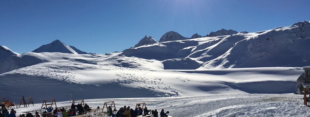 Review about Ischgl - Category: Freeride