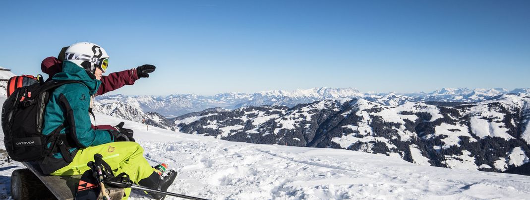 Detaillierte Infos zur Unterkunft Hotel Böglerhof