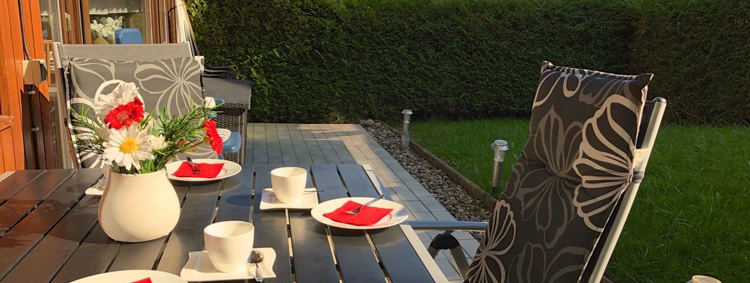 General information about your stay at Berglust Ferienwohnung