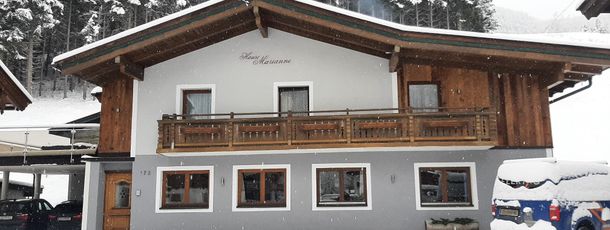General information about your stay at Haus Marianne