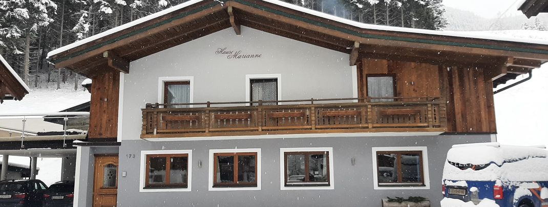 Detaillierte Infos zur Unterkunft Haus Marianne