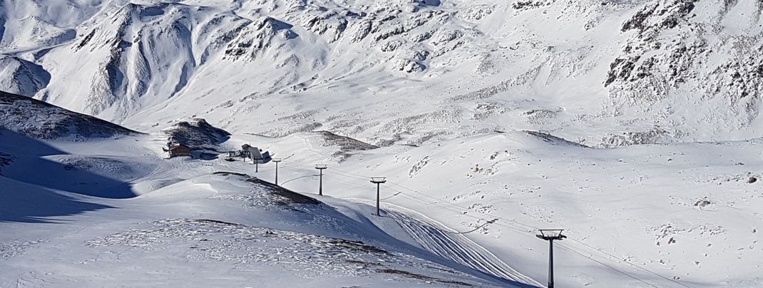 Am Samstag öffnen am Corviglia in St. Moritz die Pisten.
