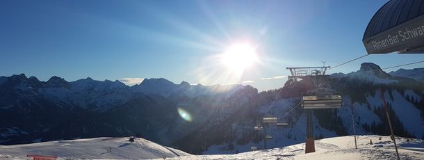 Detaillierte Infos zum Skiurlaub im Skigebiet Almenwelt Lofer