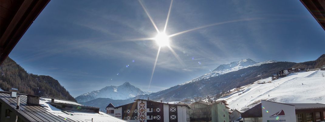 General information about your stay at LORENZI HAUS