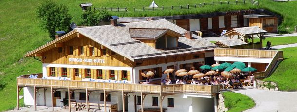 General information about your stay at Residence Floralp