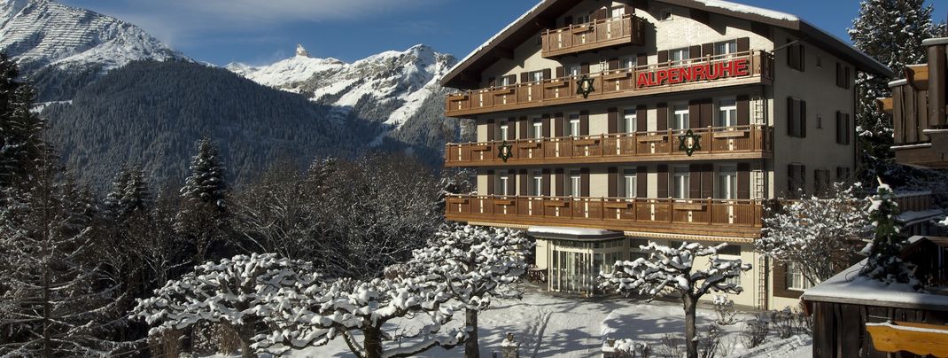 General information about your stay at Hotel Alpenruhe Kulm