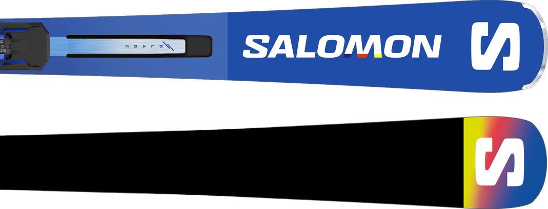 スキー Salomon S/Race SL 165cm Salomon S/RACE SL Pro - Slalom Ski - Ski Review - Season 2025/2026