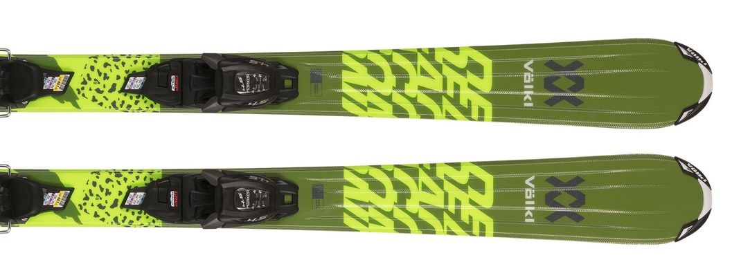 Völkl Deacon JR - Junior Ski - Ski Review - Season 2023/2024