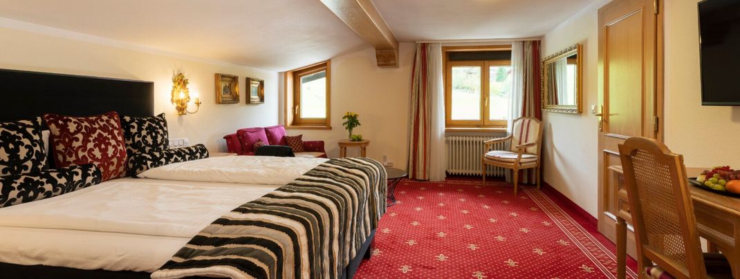 König Ludwig Suite 1