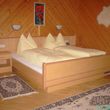 Schlafzimmer in Ferienwohnung