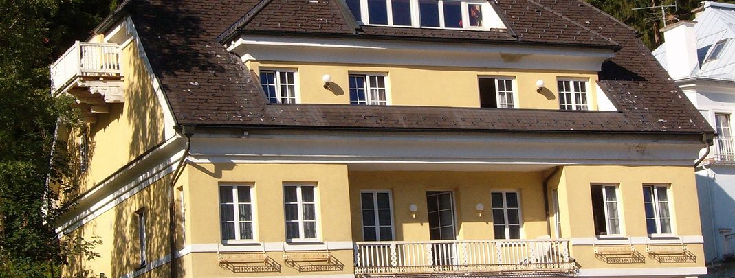 General information about your stay at Villa Edith