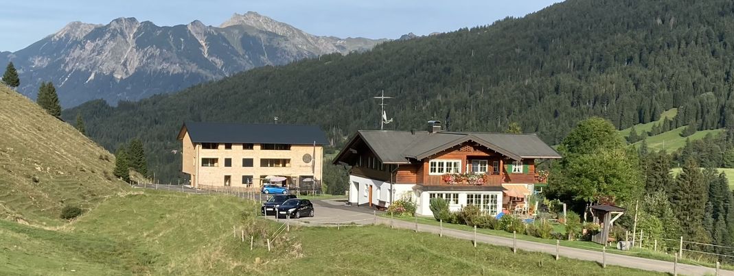 General information about your stay at Haus Narzisse