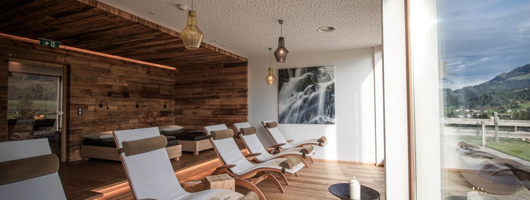 Detaillierte Infos zur Unterkunft Hotel Chalets Grosslehen