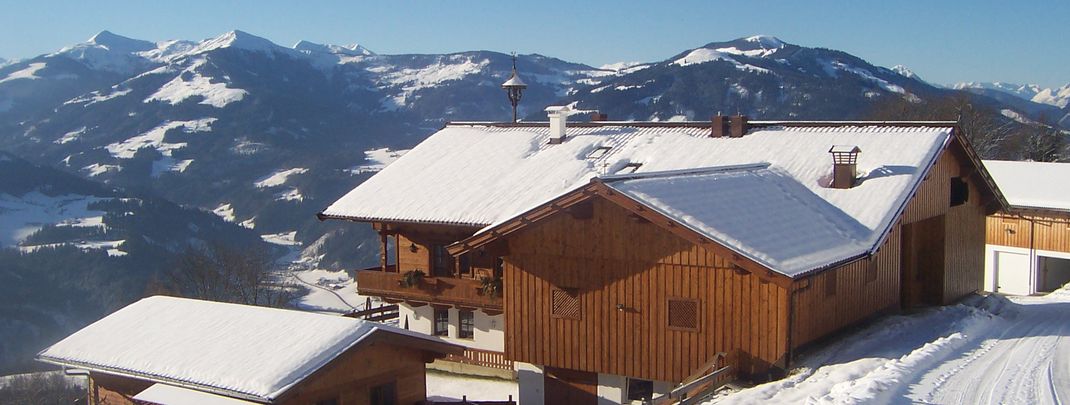 General information about your stay at Appartments Oberschernthann