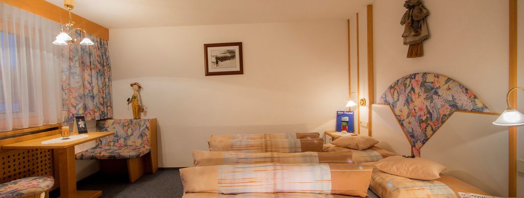 General information about your stay at Fewo Lorenzi