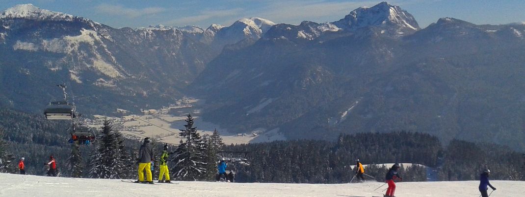 Review about Dachstein West - Category: Advanced