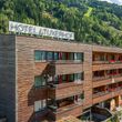 Aussenansicht Hotel