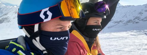 In den Liften und Warteschlangen gilt für Skifahrer Maskenpflicht.