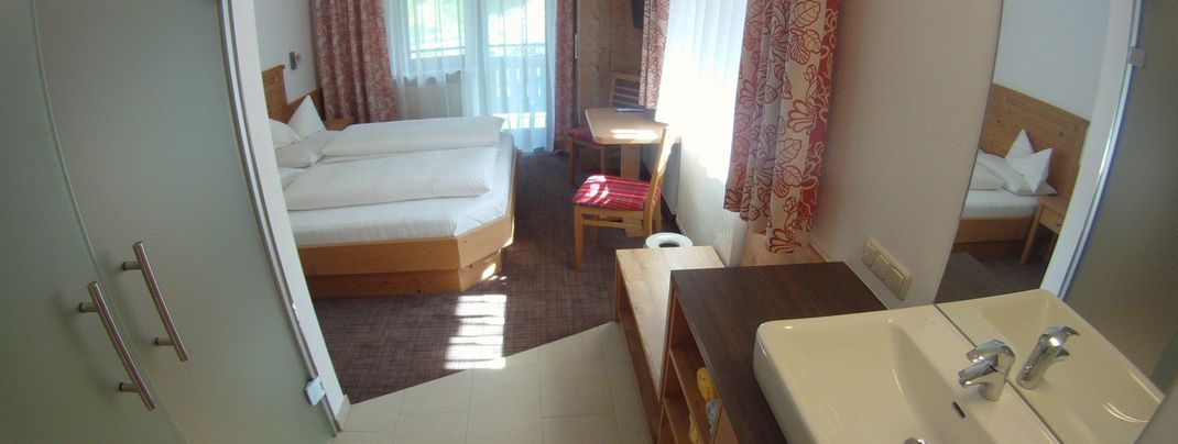 General information about your stay at Frühstückspension Norika