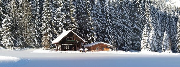 Chalets Grossmitt im Falthurntal