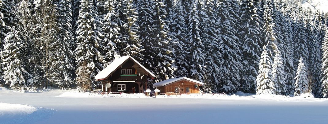 Chalets Grossmitt im Falthurntal