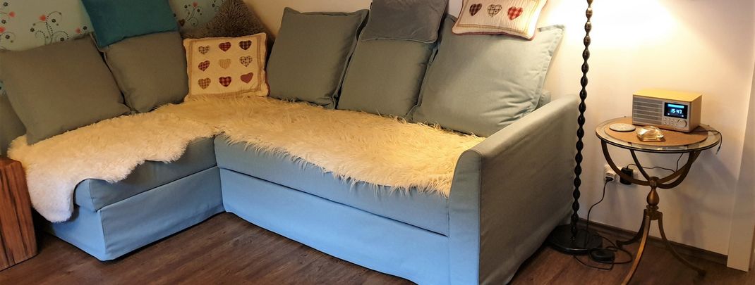 Detaillierte Infos zur Unterkunft Landhaus Osborne - A1