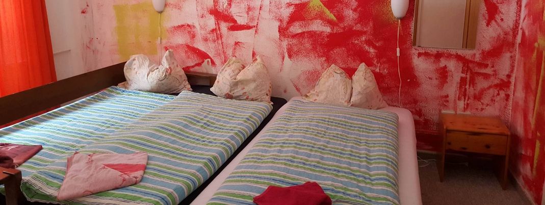 Detaillierte Infos zur Unterkunft Hostel Gemmi Lodge