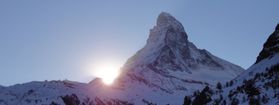 Das legendäre Matterhorn