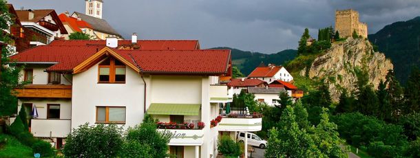 General information about your stay at Apart Garni Neier