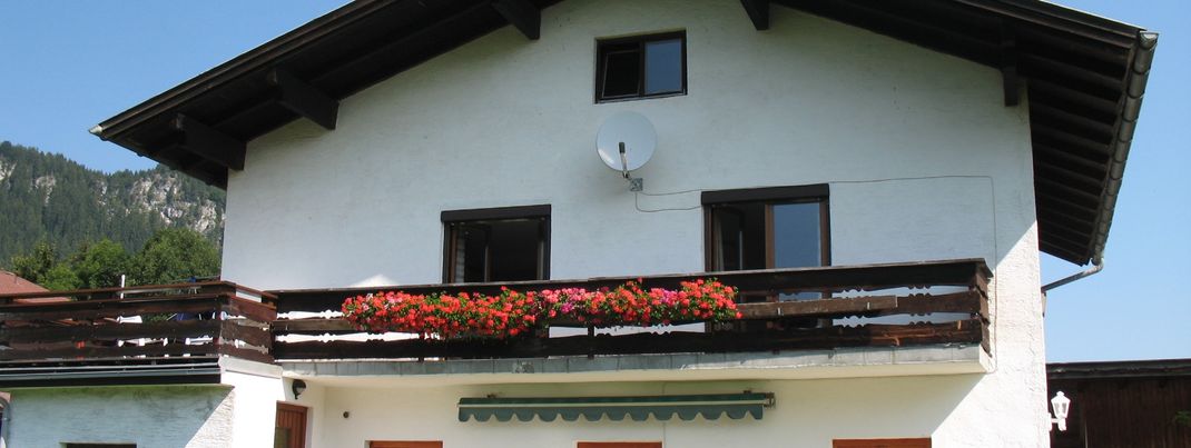 General information about your stay at Haus Antlinger