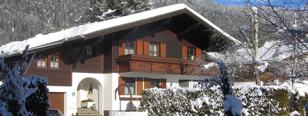 General information about your stay at Landhaus Tripolt