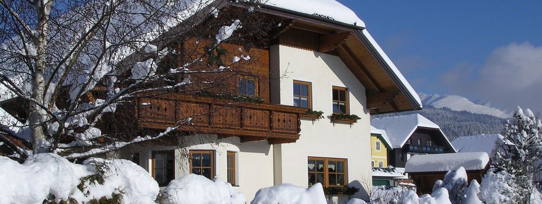 Der Winter von seiner schönsten Seite