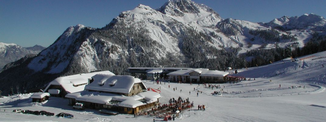 neben der Mittelstation (Kabinenbahn)