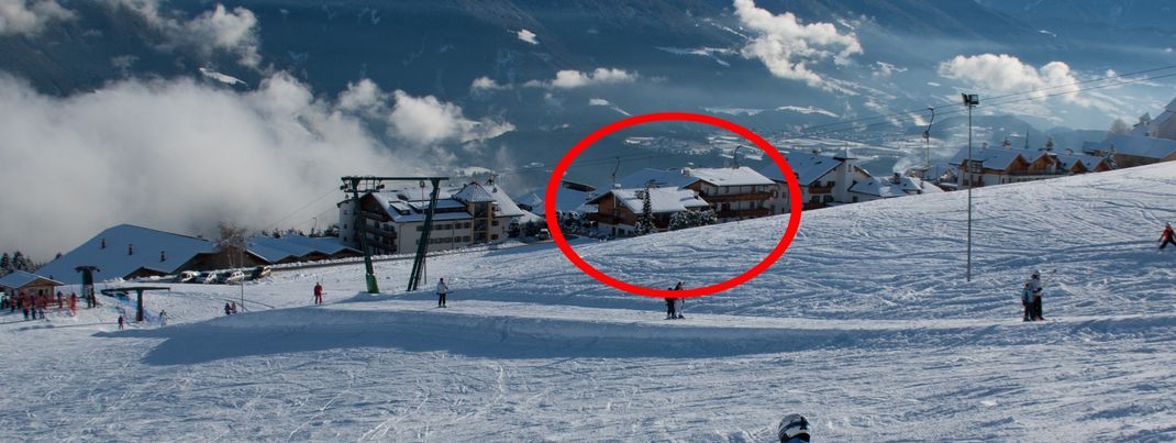 Detaillierte Infos zur Unterkunft Hotel Oberlechner