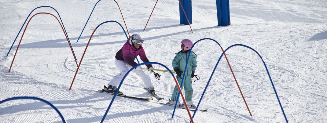 Leo's Kinderland in Leogang.