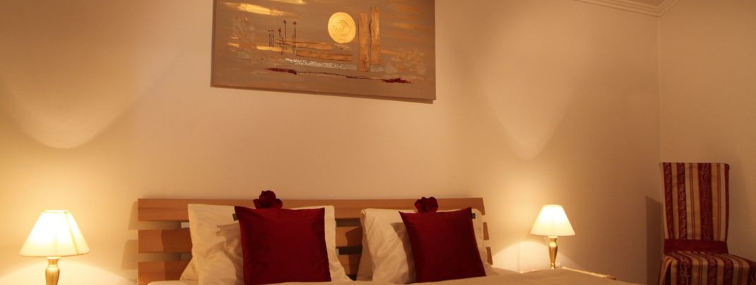 General information about your stay at Haus Krismer