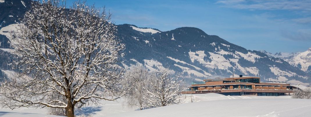 Die Sportresidenz Zillertal ist ein kleines, aber feines Boutiquehotel
