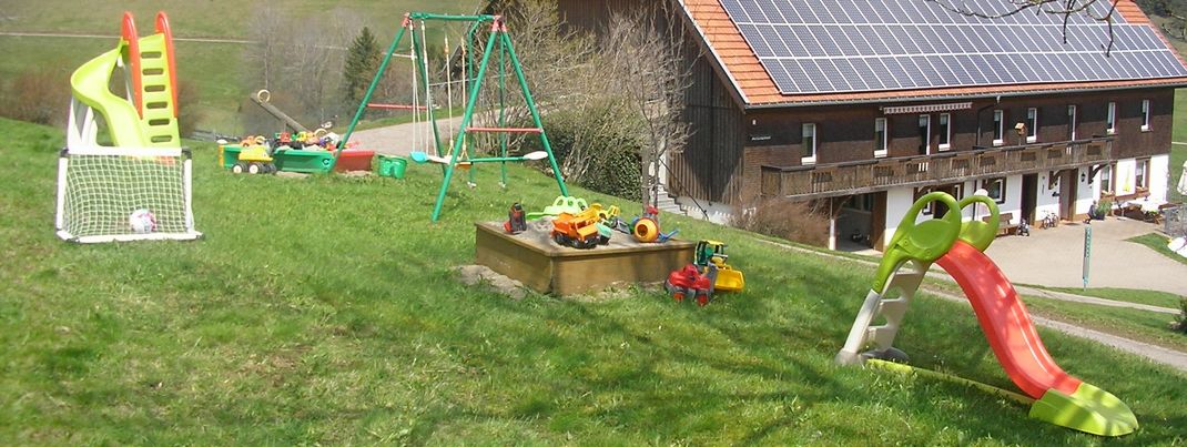 General information about your stay at Rutscherhof