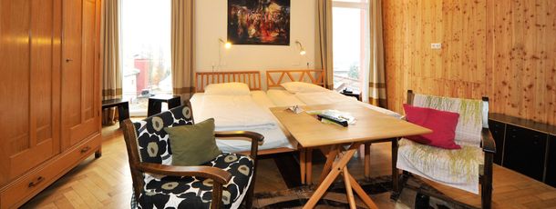 General information about your stay at Erlebnis Post Stadthotel mit EigenART