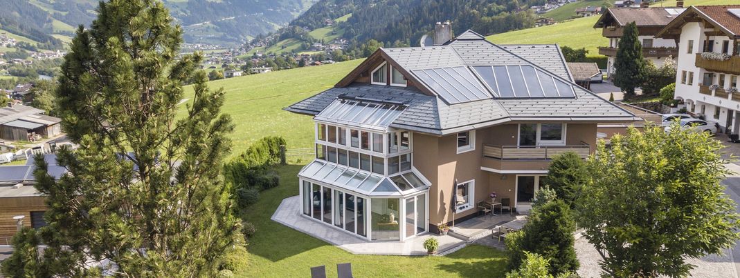 Exclusiver Blumengarten für unvergessliche Urlaubstage