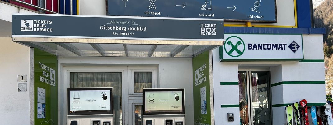 Review about Gitschberg Jochtal - Category: Service