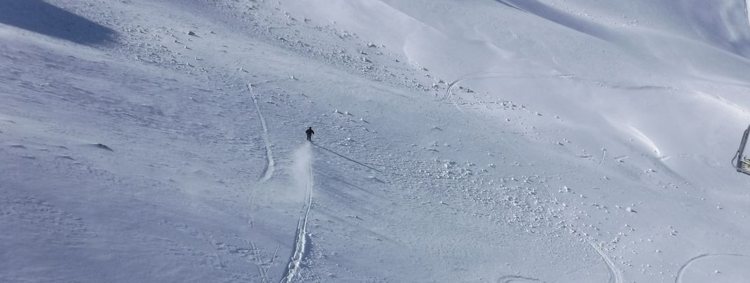 Review about Mt Hutt - Category: Advanced