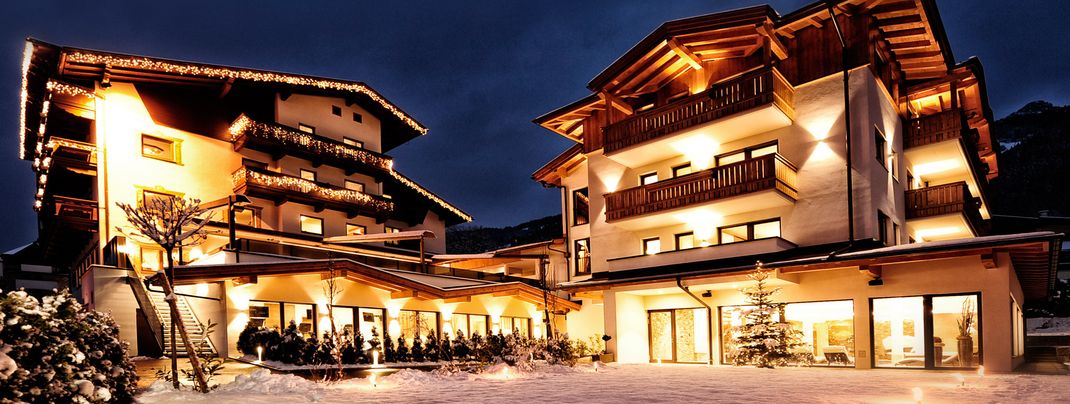 General information about your stay at Hotel Theresia