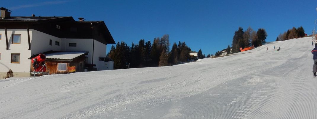 Lienz ist vorbereitet: durchgängiger Skibetrieb ab 8.12.